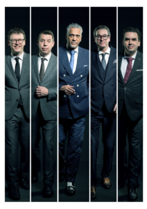 Tiny Little Big Band